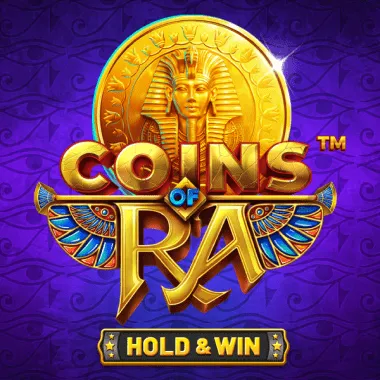 Juega a la Coins Of Ra - Hold & Win bij en Felixspin