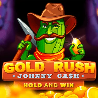 Juega a la Gold Rush with Johnny Cash bij en Felixspin