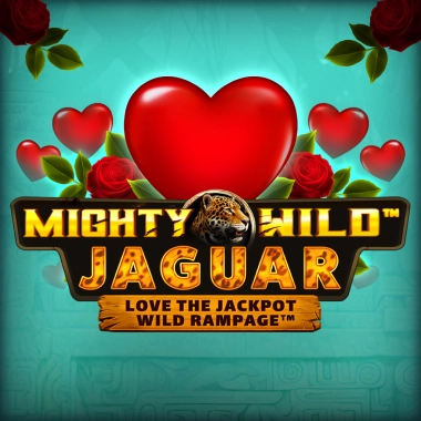 Juega a la Mighty Wild: Jaguar Love the Jackpot bij en Felixspin