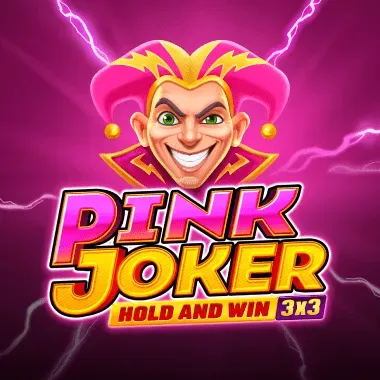 Juega a la Pink Joker: Hold and Win bij en Felixspin